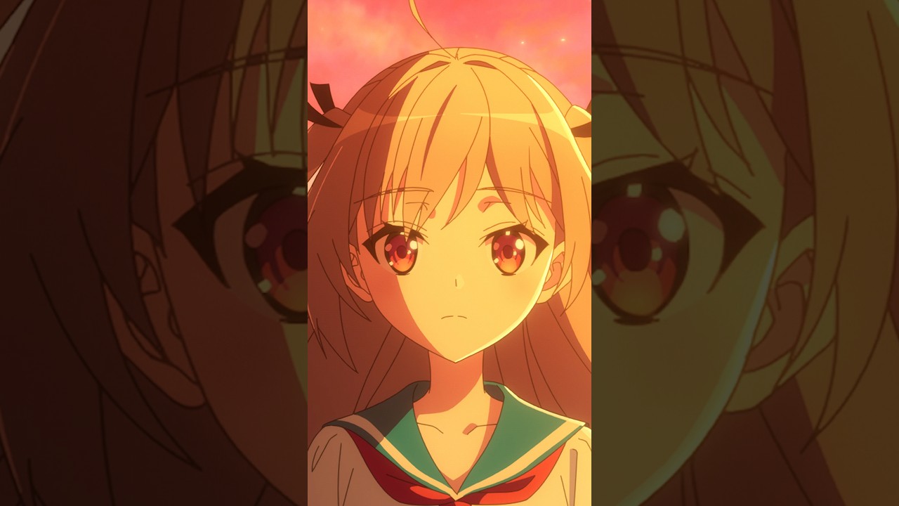 「お久しぶりですね、夏生さん🌇」🌴Log 06｜ピックアップシーン③🦀 #ATRI #アトリ #斑鳩夏生 #小野賢章 #赤尾ひかる #shorts