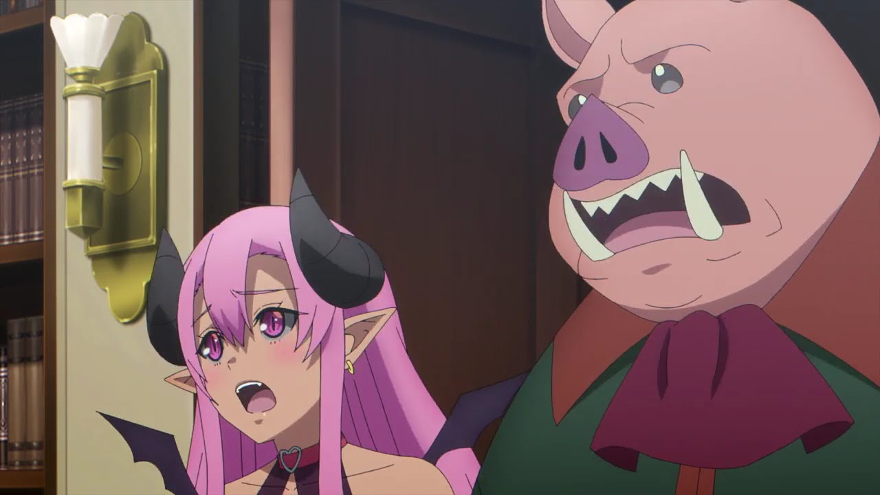 魔王軍最強の魔術師は人間だった 9話