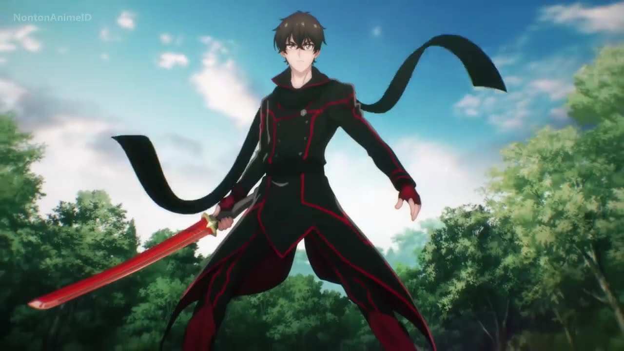 The New Gate Episode 04 Subtitle Indonesia
