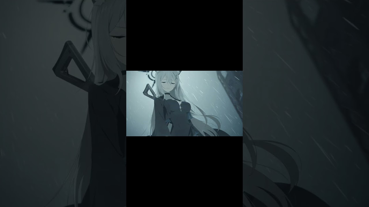 BADEND #ブルーアーカイブ #ブルアカ