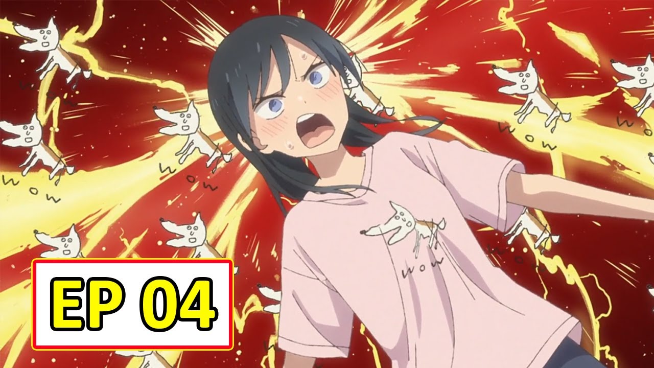 Pseudo Harem Episode 4 English Sub  疑似ハーレム 4話