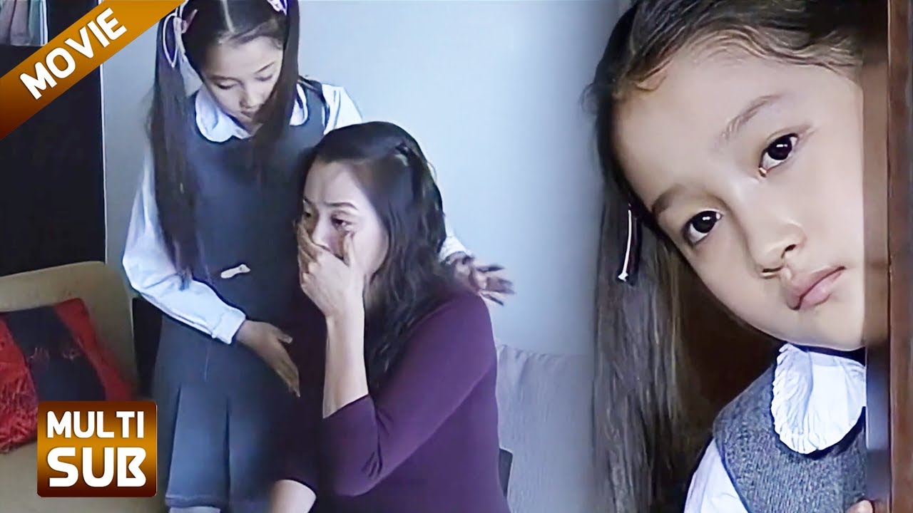 【FULL】小三要住进丈夫家逼妻子同意，不料被10岁的二女儿听见亲自上门教训小三！🐢#drama #中國電視劇 #movie #爱情