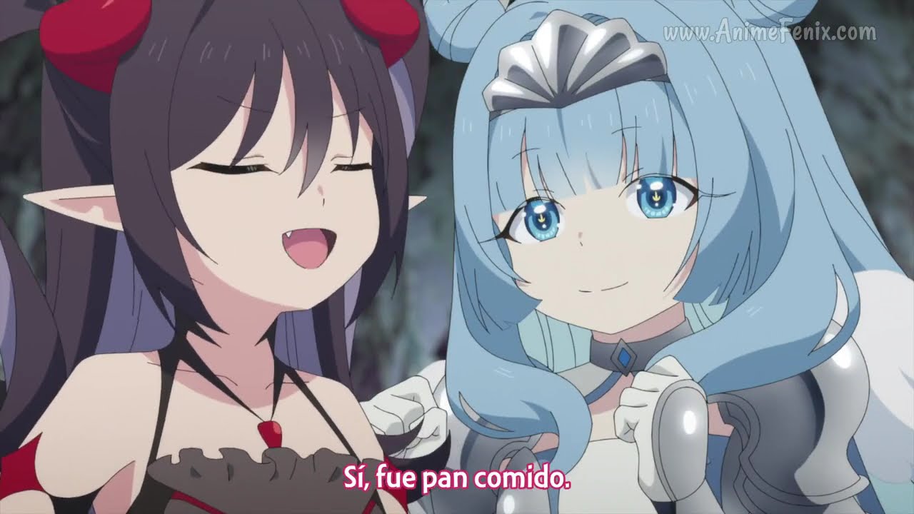 Mob kara Hajimaru Tansaku Eiyuutan cap 8 Sub Español