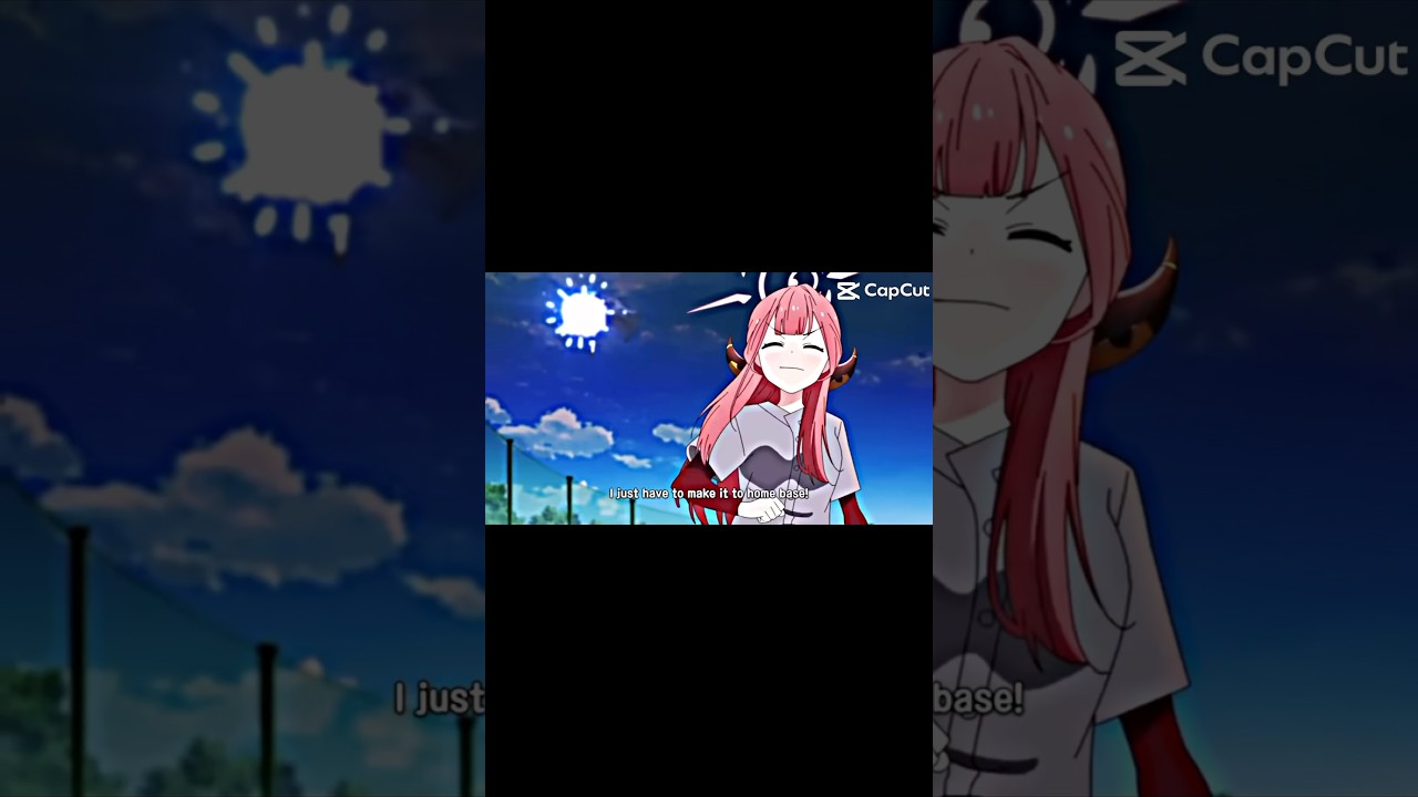 アル死すデュエルスタンバイ明日も見に来てねー#shorts #ブルアカtvアニメ