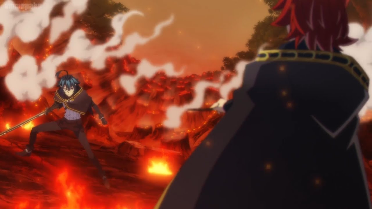 Tsue to Tsurugi no Wistoria Episode 6 [Eng Sub]