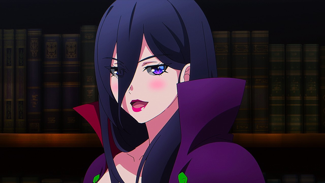 Lilith quiere VIAJAR con Ike - Maougun Saikyou no Majutsushi Episodio 8 - Ep 8 魔王軍最強の魔術師は人間だった