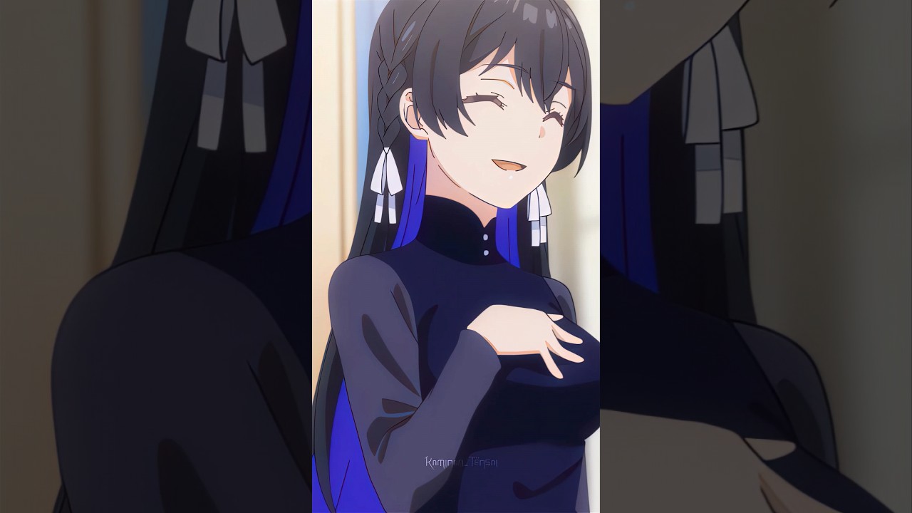 Tinasha | Unnamed Memory | Anime Edit