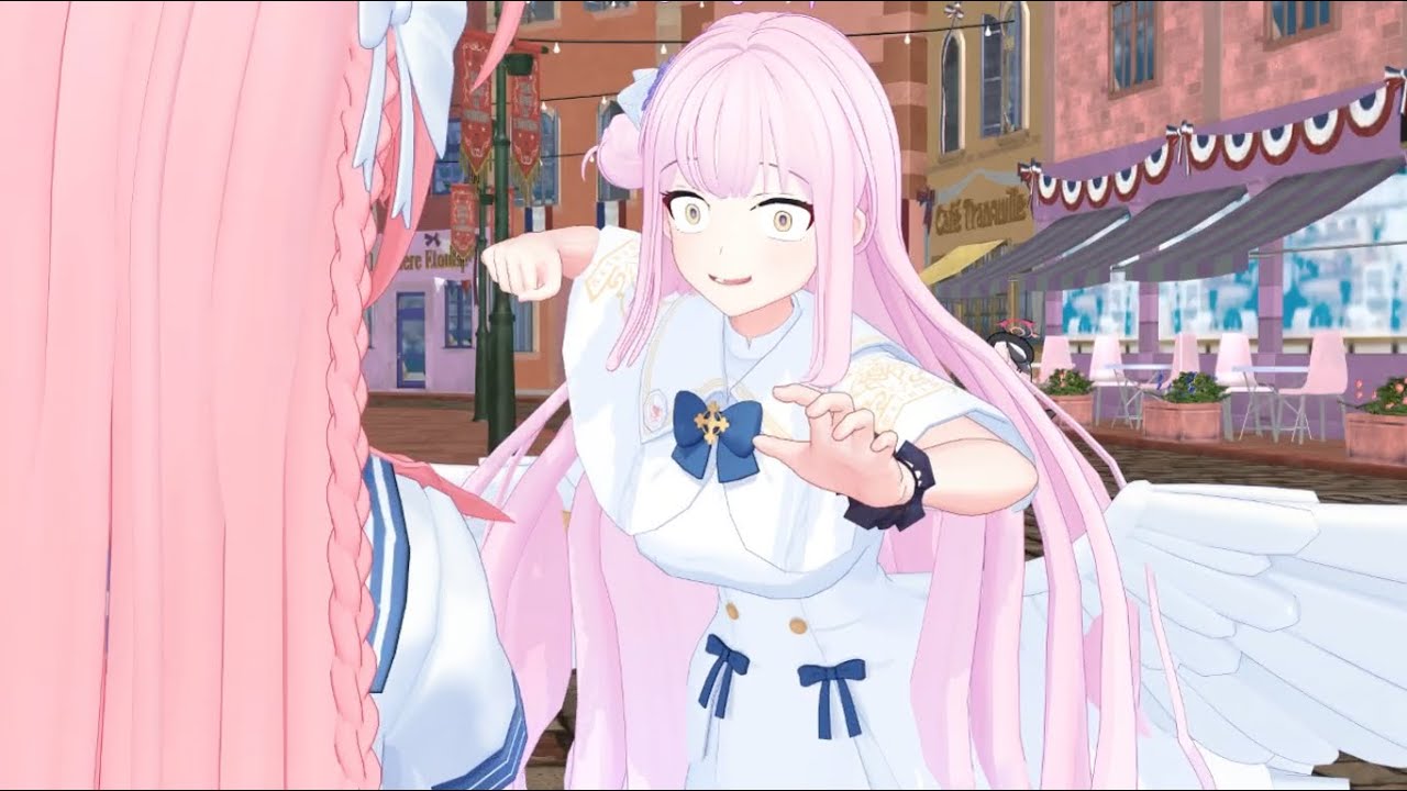 (Blue Archive) Mika Kong