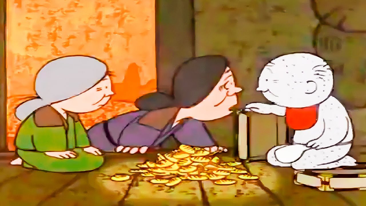 まんが日本昔ばなし2024 #3079