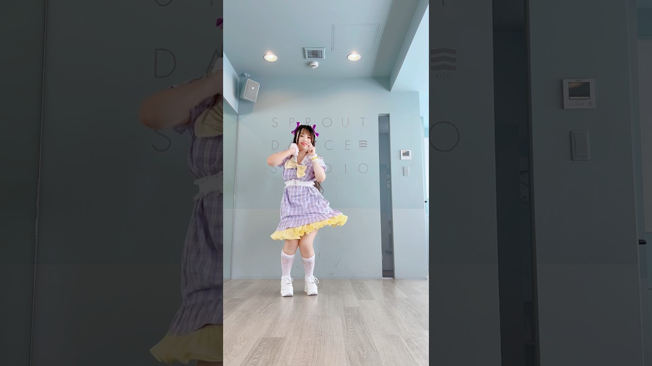 #ひみつのアイプリ #アイプリバース Let's dance×2 #踊ってみた 💜宮原💜