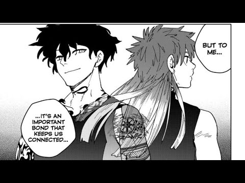 WIND BREAKER || MANGA // Chapter - 152 : Symbol