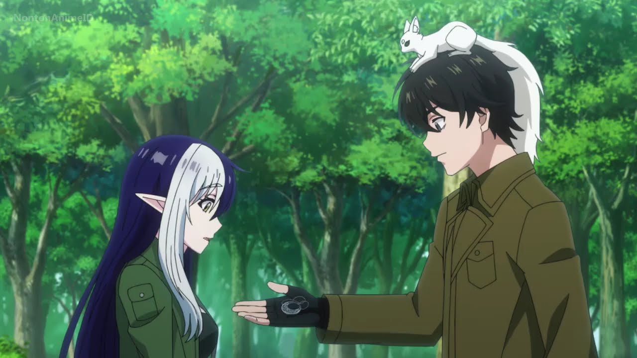 The New Gate Episode 06 Subtitle Indonesia