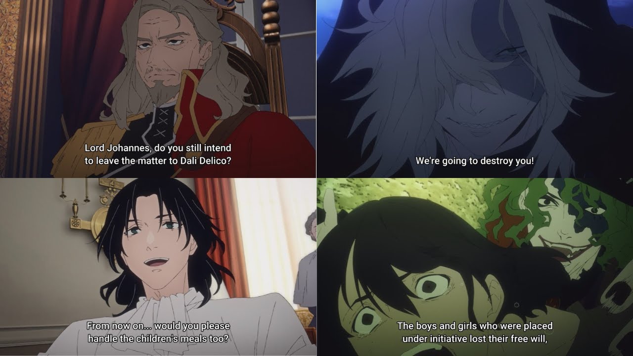 Delico's Nursery episode 3 reaction #デリコズ #DelicosNursery #デリコズナーサリー #newanime #animereaction #anime