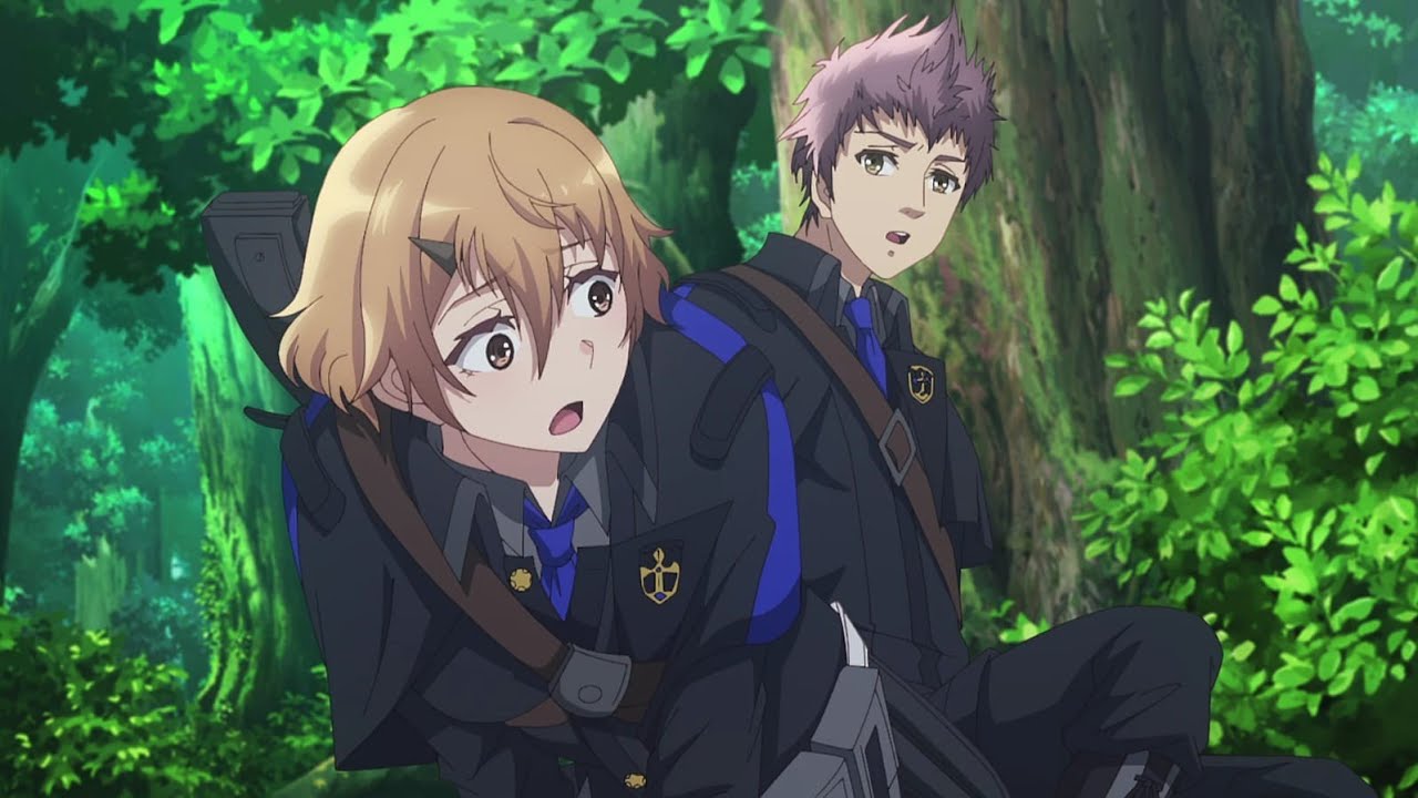 Don't touch my butt😉 | Why does nobody remember me in this world ep6