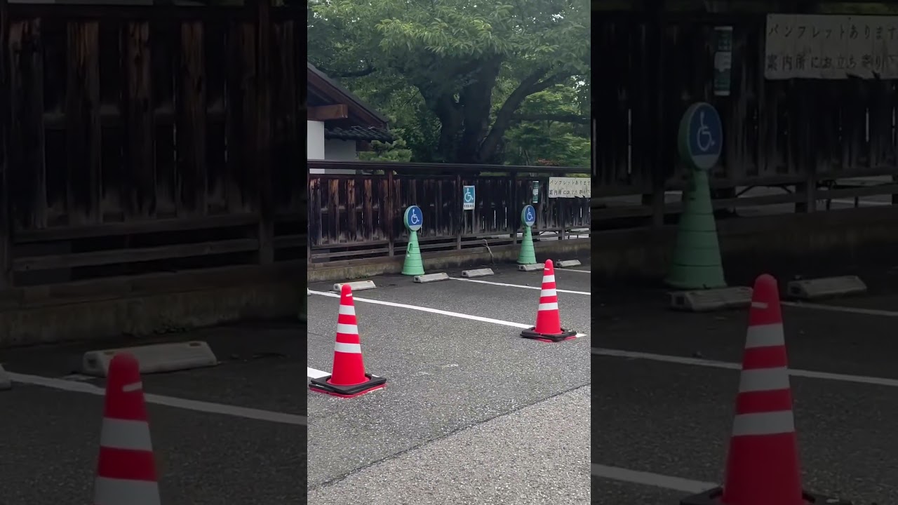 沼田城公園と聖地？🏯 #沼田城　#japantravel #旅行 #菜なれ花なれ