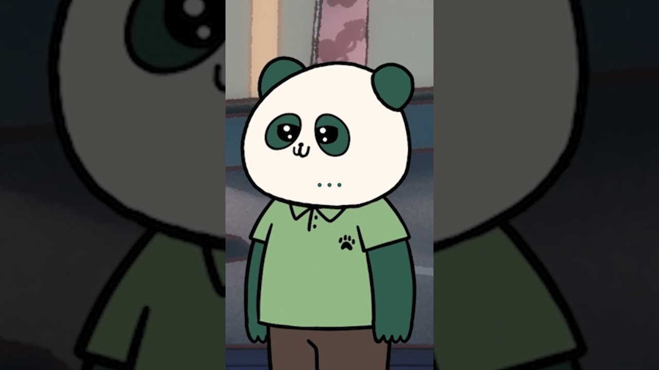 なんか話が噛み合ってない…？？｜出演：🐶陽キャ(#宮野真守)🐼陰キャ(#内山昂輝) #現代誤訳 毎週土曜25時よりTOKYO MX、BS11ほかにて放送中