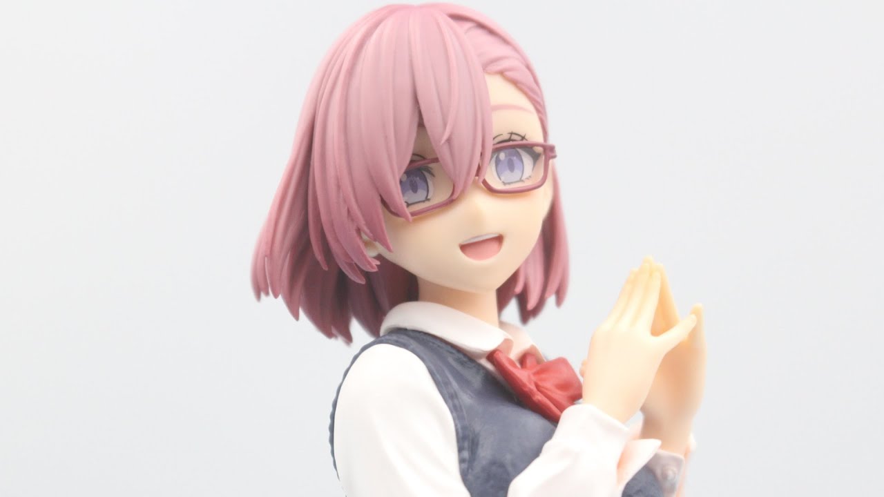 2.5次元の誘惑 GLITTER＆GLAMOURS 天乃リリサ 制服ver.