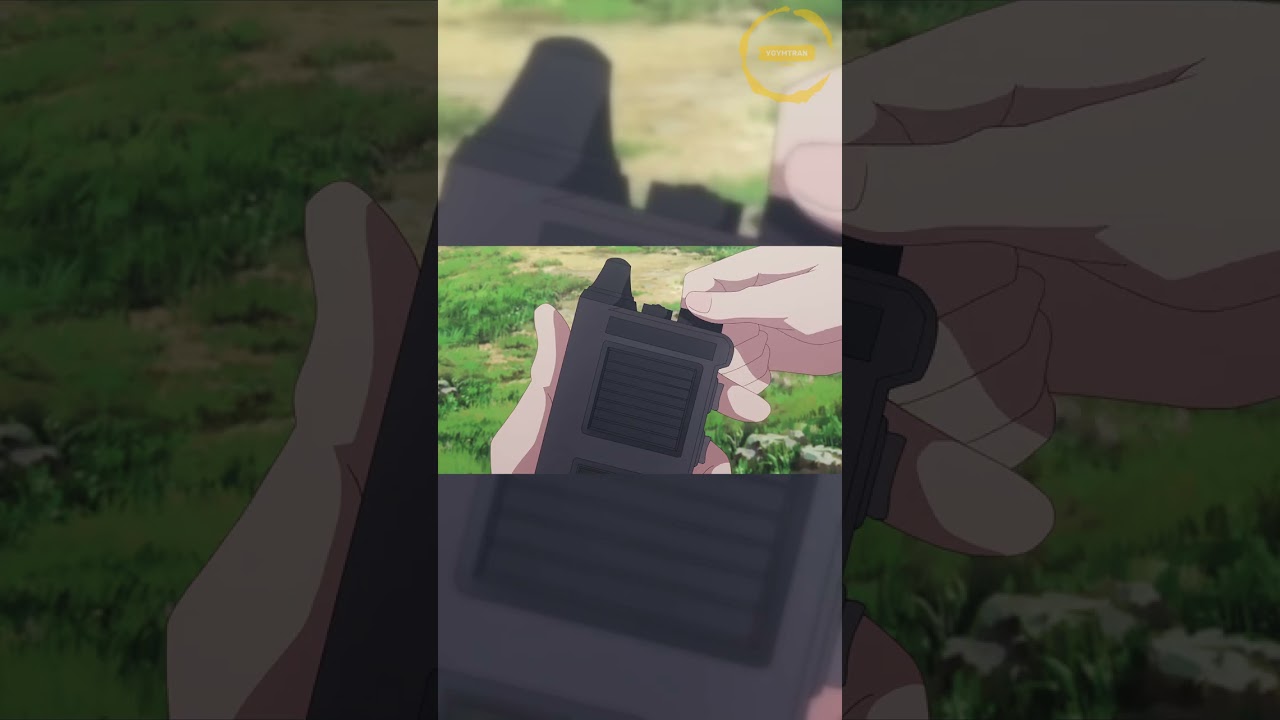 Naze Boku no Sekai wo Daremo... ep 6 #shorts #ygymtranxyz