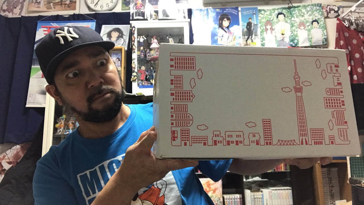 30分だけ開封＆フリートークやります！