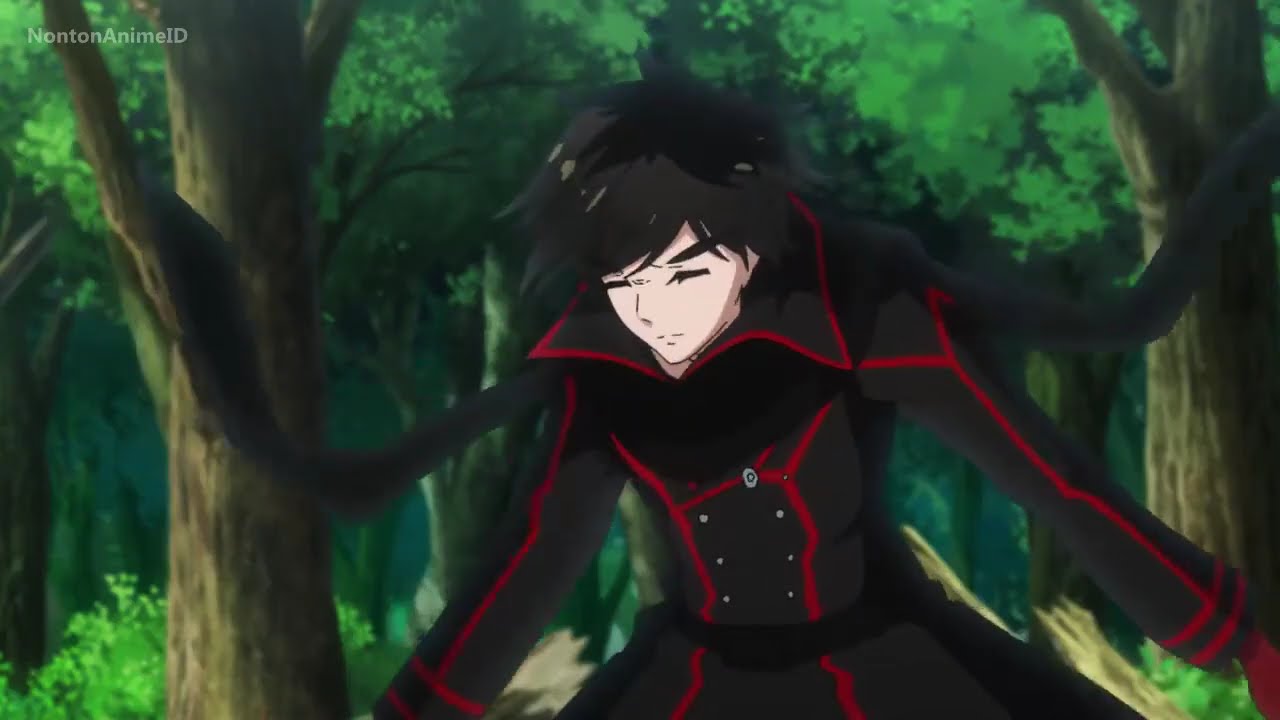 The New Gate Episode 08 Subtitle Indonesia