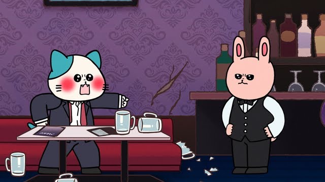 第7回公演 （アニメ）ぼったくり／（実写）#7