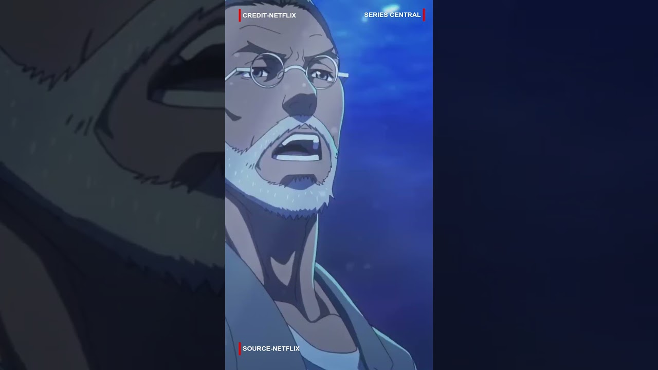 TERMINATOR ZERO Time Machine Sneak Peek Clip #netflix #shorts #seriescentral