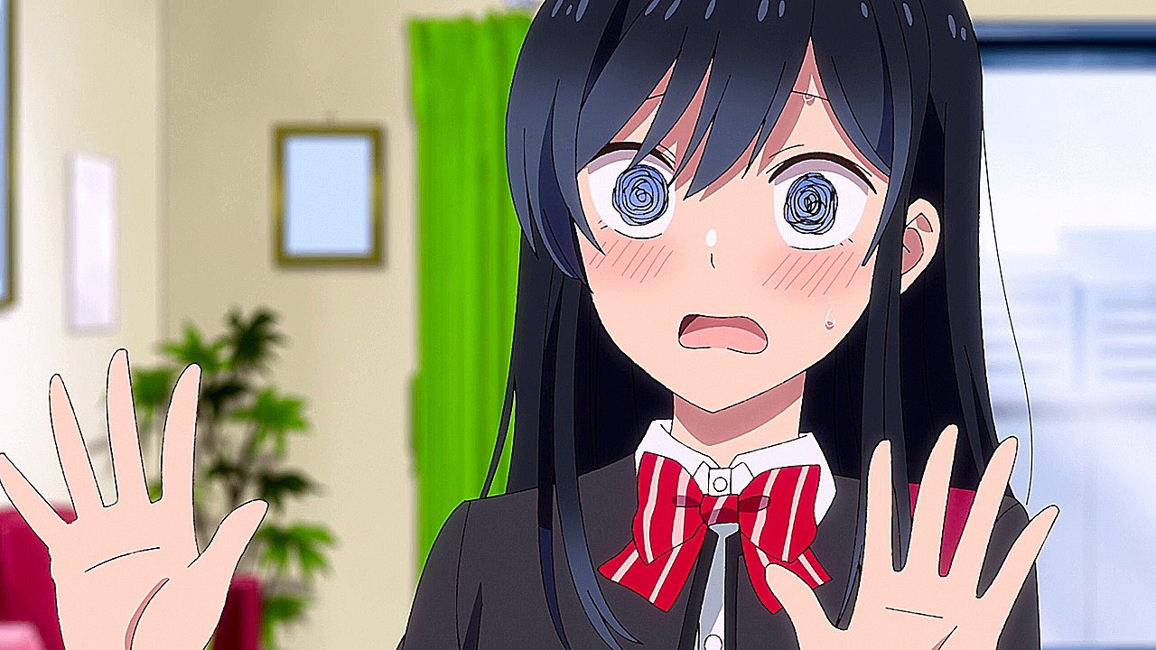 Rin conoce a su SUEGRA - Pseudo Harem Ep 8 - Giji Harem