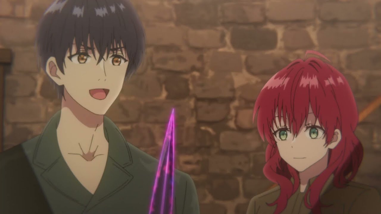 Magic Knife | Dahlia in Bloom Episode 7