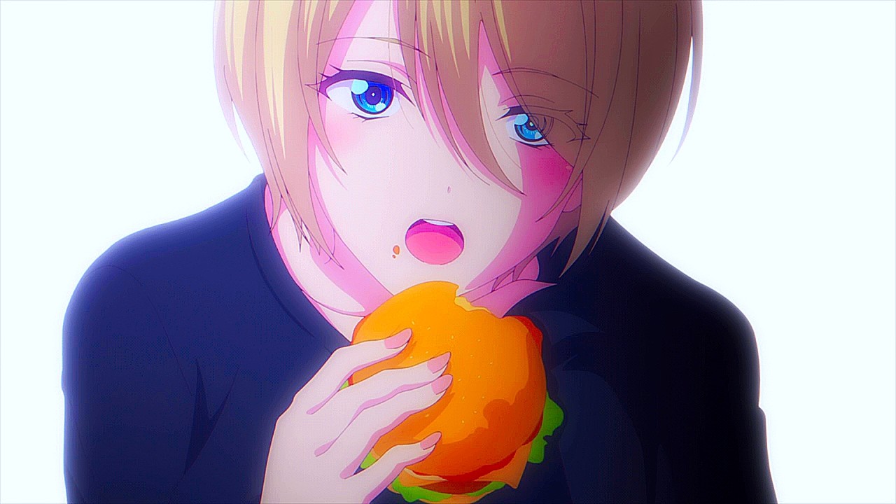 Akane quiere CASARSE con Hayate - Megami no Café Terrace 2nd Season Ep 8 女神のカフェテラス 第2