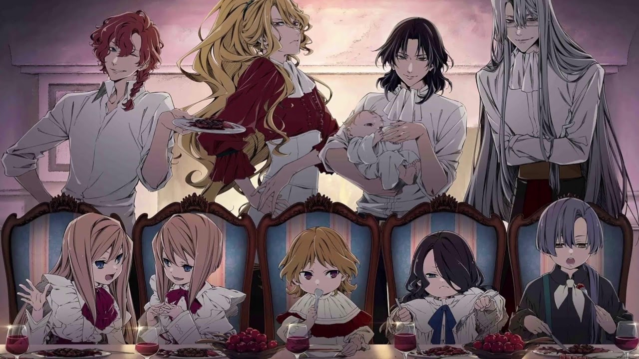 【映像は各自で】戦国妖狐 千魔混沌編6話→デリコズ・ナーサリー3話リアタイ実況枠