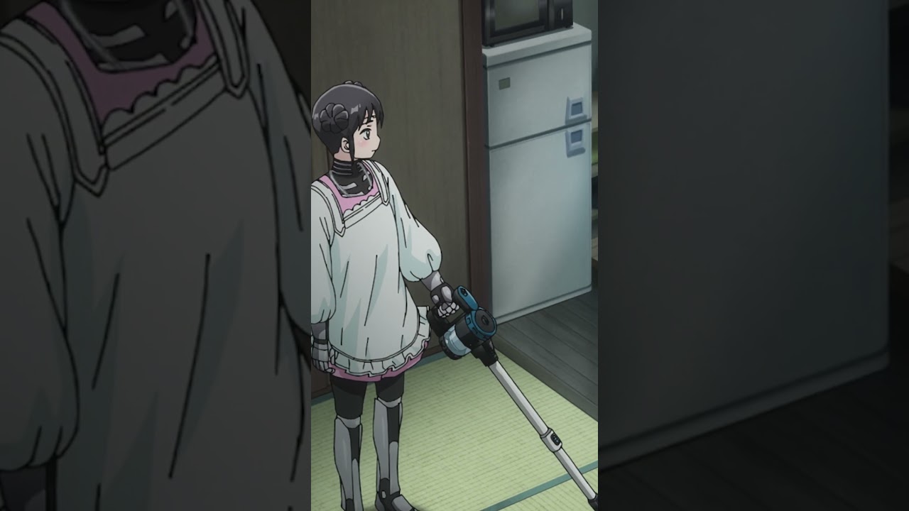 追加プログラムの売り込み!?/#僕の妻は感情がない 第8話「妻にも意地があるみたいです」より #僕妻アニメ