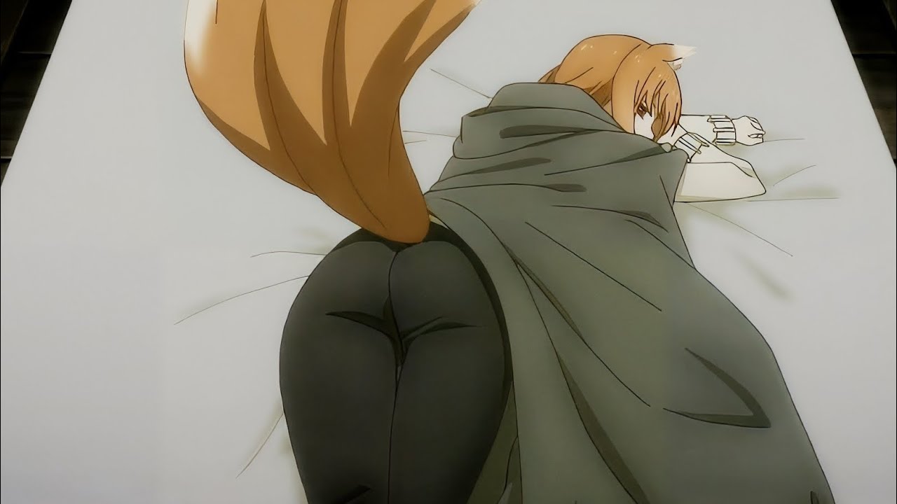 Wolf Girl Temptation ~ Spice and Wolf: Merchant Meets the Wise Wolf Ep 20 狼と香辛料
