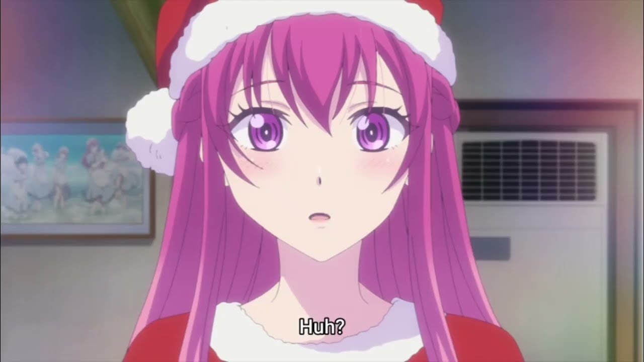 Will You MARRY AKANE ?? 女神のカフェテラス 第2期