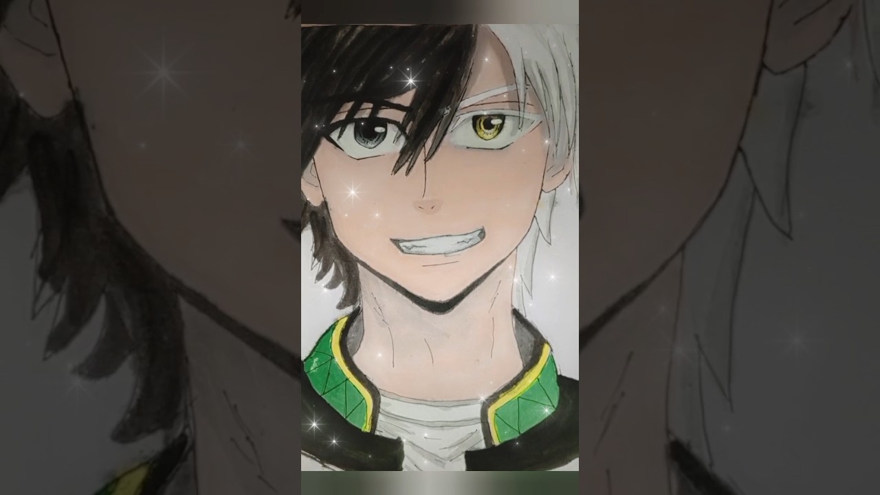 anime art//Wind  breaker anime art//haruko sakura art#anime#art #shorts #shortvideo #windbreaker