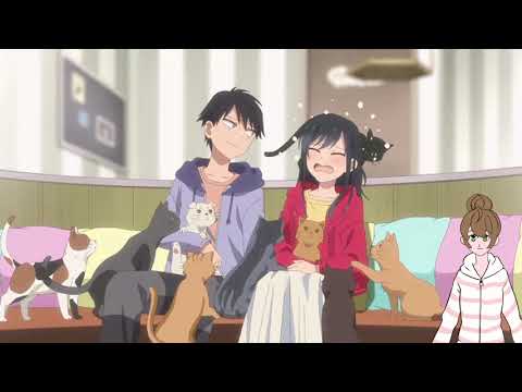 まずは母親に報告「疑似ハーレム」8話感想