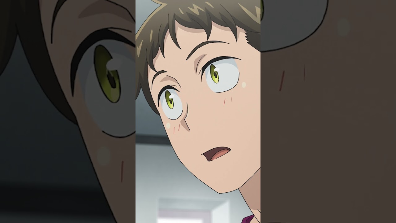 マモルの潜在能力/#僕の妻は感情がない 第8話「妻にも意地があるみたいです」より #僕妻アニメ