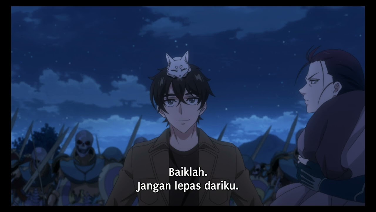ANIME_ THE NEW GATE ( SUB INDO_ EPISODE 4 )