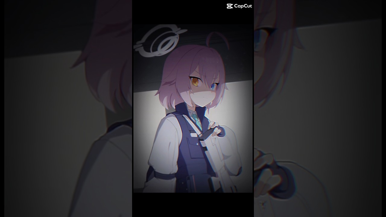 ホシノ過去めっちゃかっこいいし可愛い😍#shorts #ブルアカ #ホシノ