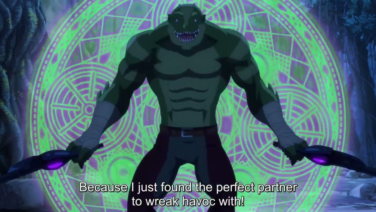 Suicide Squad Isekai Final