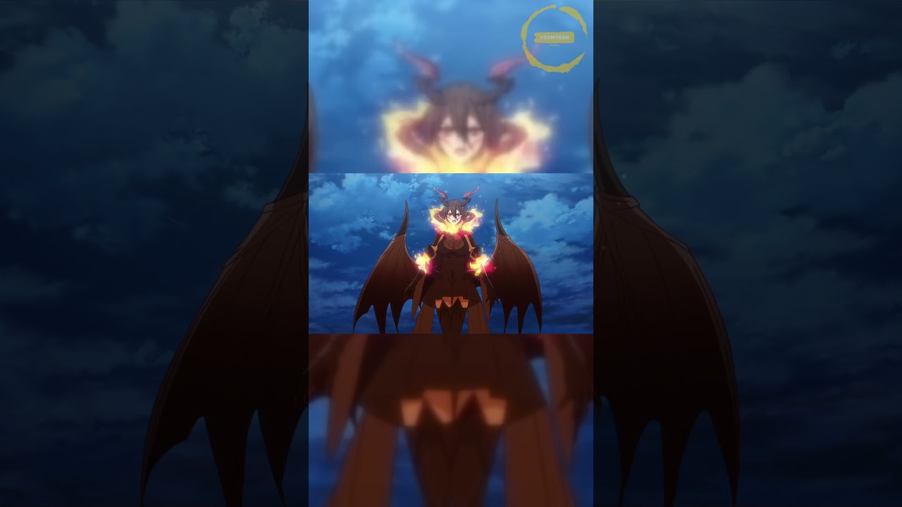 Naze Boku no Sekai wo Daremo... (Dub) ep 4 eng #shorts #ygymtranxyz