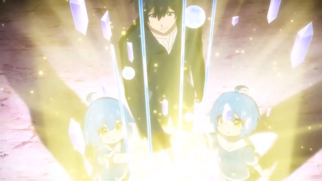 【アニメフル全話】異世界ゆるり紀行 子育てしながら冒険者します 1~9話 | Anime English Subtitle 2024 🍒🍑🍭