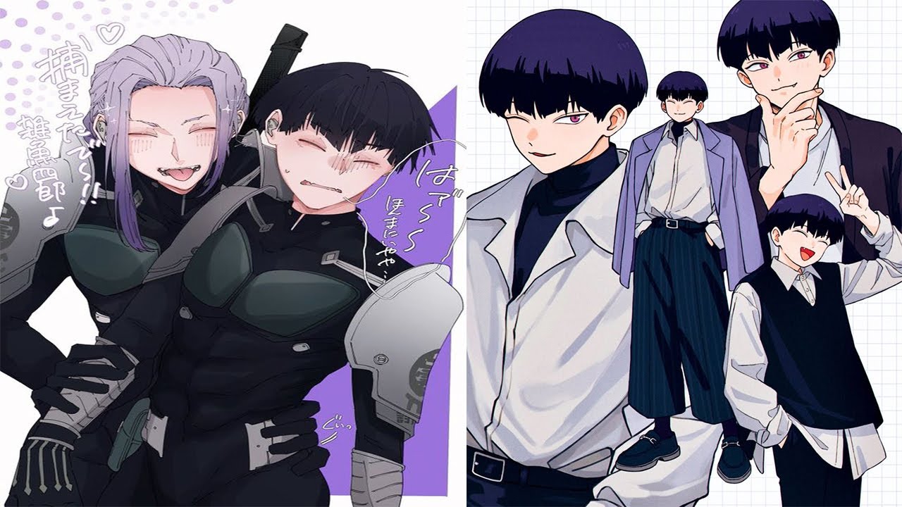 怪獣8号イラスト | ティックトック絵 Kaiju No. 8 Painting/Drawing [ 創作 ] #10