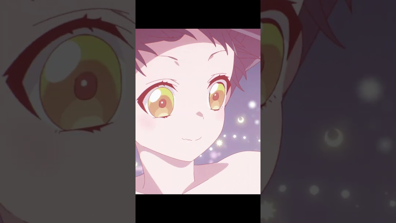 火花変身 from『#かつて魔法少女と悪は敵対していた。』 #まほあく #第6回 #友人…？ #アニメ #mahoaku #shorts