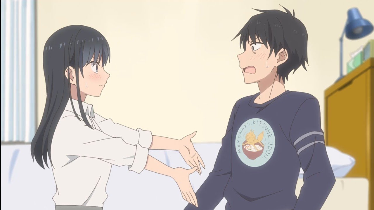 I Want To Do Somthing More Grown-Up 🥰 | Giji Harem | 疑似ハーレム | Episode 8 | Anime Movements