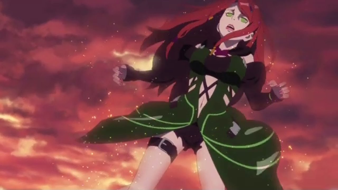 Isekai Suicide Squad Enchantress  異世界スーサイドスクワッド