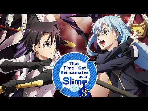 reincarnated as a slime season 3 op 2