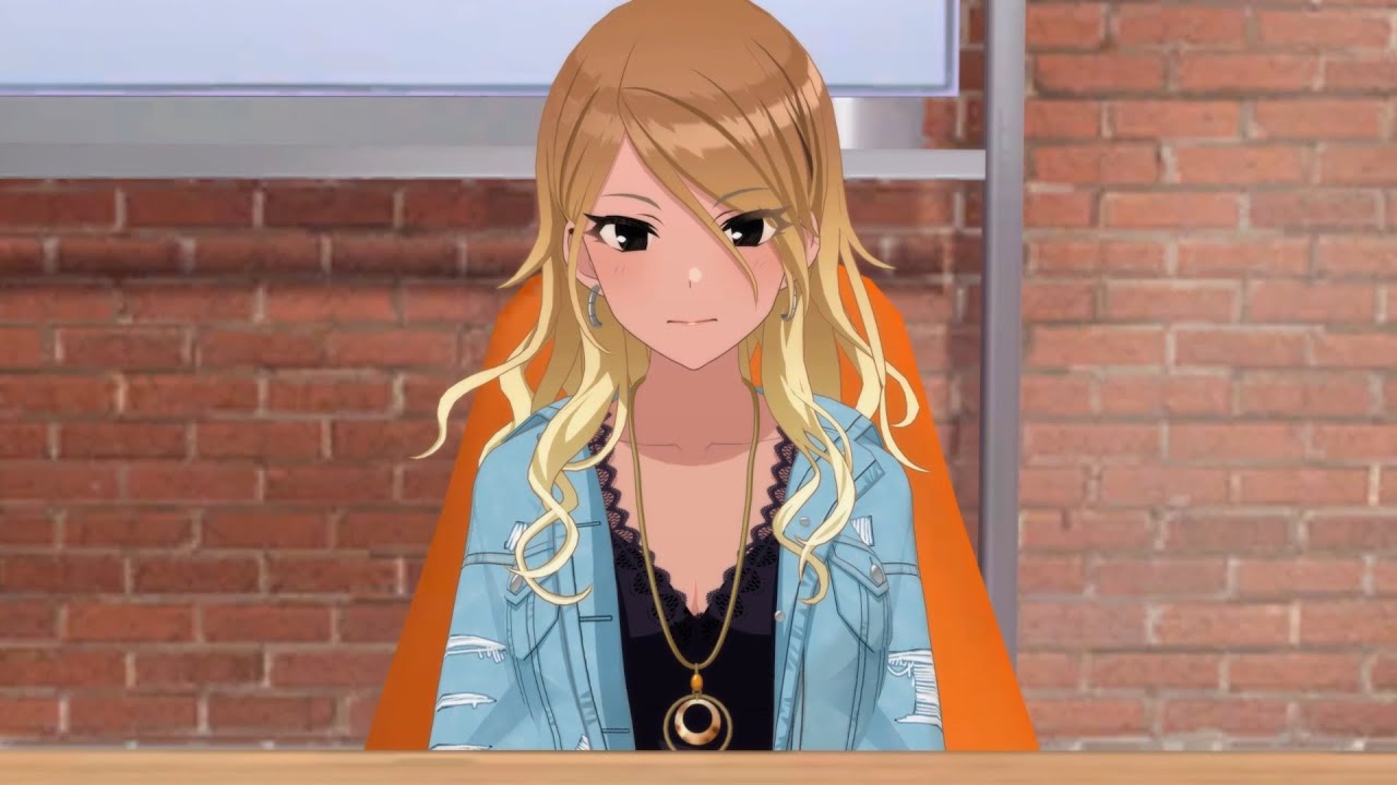 【샤니송】 (번역) 이즈미 메이 아이돌 스토리 제3화 - 칭찬받았다~!