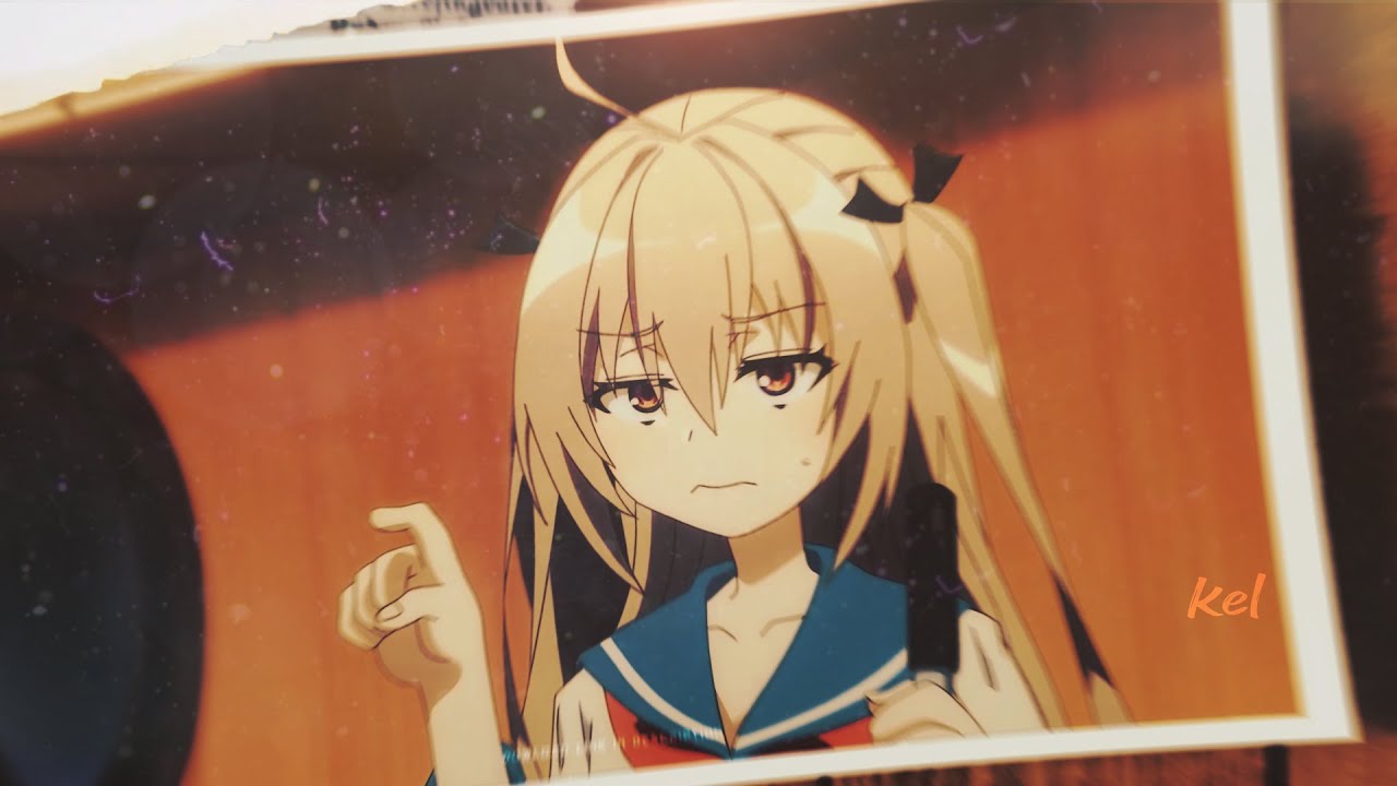 The Outsider - Atri My Dear Moments【AMV EDIT】