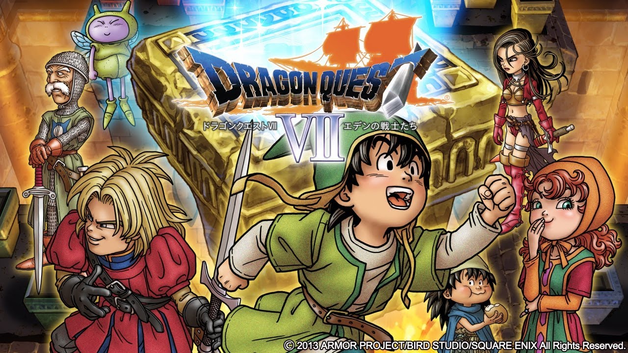 【DQ7】3のリメイクが発売する前にクリアしたい　初見プレイ　#28【ドラクエ7】