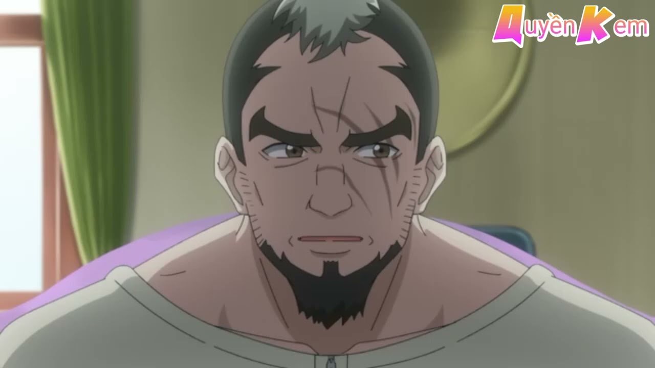 Review phim anime The New Gate